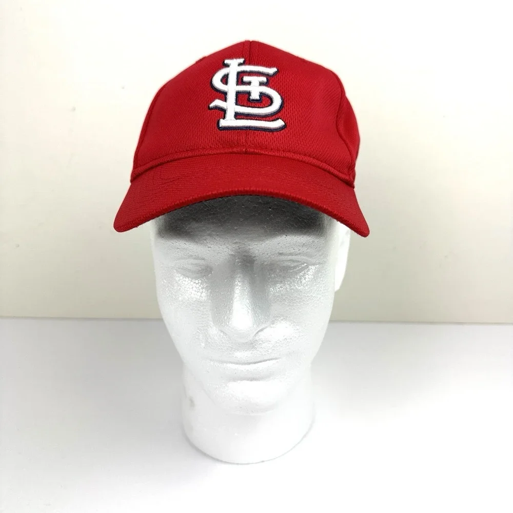 St Louis Cardinals MLB Baseball Team Cap Hat Youth Kids Adjustable Snapback